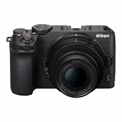 Nikon Z 30 Kit 12-28mm MILC 20.9 MP CMOS 5568 x 3712 pixels Black - Additional view 3