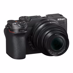 Nikon Z 30 Kit 12-28mm MILC 20.9 MP CMOS 5568 x 3712 pixels Black - Additional view 5