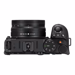 Nikon Z 30 Kit 12-28mm MILC 20.9 MP CMOS 5568 x 3712 pixels Black - Additional view 6