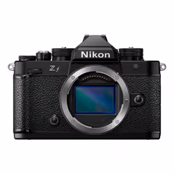 Nikon Z f + NIKKOR Z 24-70mm f/4 S MILC 24.5 MP CMOS 6048 x 4032 pixels Black - Additional view 2