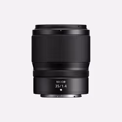 Nikon JMA112DA, Standard lens, 11/2, Nikon Z, Auto focus