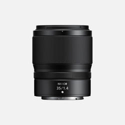 Nikon JMA112DA camera lens MILC Standard lens Black