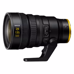 Nikon NIKKOR Z 28-135mm f/4 PZ MILC Standard zoom lens Black - Additional view 2