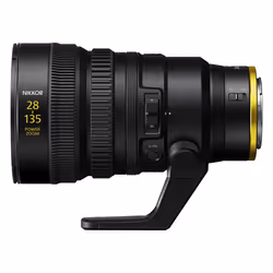 Nikon NIKKOR Z 28-135mm f/4 PZ MILC Standard zoom lens Black - Additional view 4