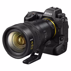 Nikon NIKKOR Z 28-135mm f/4 PZ MILC Standard zoom lens Black - Additional view 5