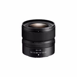 Nikon Z30 Mirrorless Camera with 12-28mm Lens