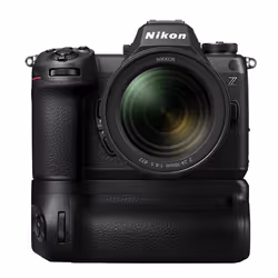 Nikon MB-N14 Digital camera battery grip Black