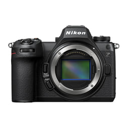Nikon Z 6III MILC Body 24.5 MP CMOS 6048 x 4032 pixels Black