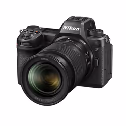 Nikon Z6 III + 24-70 mm, 24.5 MP, 6048 x 4032 pixels, CMOS, 6K Ultra HD, Touchscreen, Black