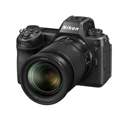 Nikon Z6 III + 24-70 mm MILC Body 24.5 MP CMOS 6048 x 4032 pixels Black