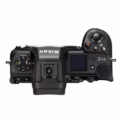 Nikon Z6 III + 24-70 mm MILC Body 24.5 MP CMOS 6048 x 4032 pixels Black - Additional view 4