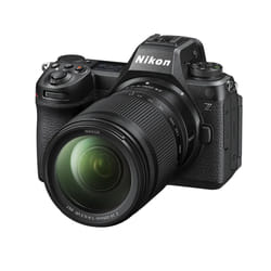 Nikon Z6 III + 24-200 mm MILC Body 24.5 MP CMOS 6048 x 4032 pixels Black