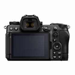 Nikon Z6 III + 24-120 mm MILC Body 24.5 MP CMOS 6048 x 4032 pixels Black - Additional view 3