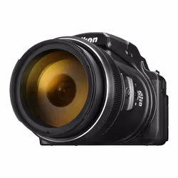 Nikon COOLPIX P1100 1/2.3" Compact camera 16 MP CMOS 4608 x 2592 pixels Black - Additional view 2