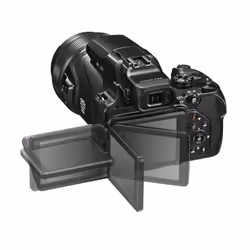 Nikon COOLPIX P1100 1/2.3" Compact camera 16 MP CMOS 4608 x 2592 pixels Black - Additional view 4