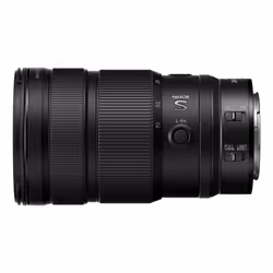 Nikon NIKKOR Z 24‑70mm f/2.8 S II Compact camera Standard zoom lens Black - Additional view 4