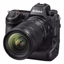 Nikon NIKKOR Z 24‑70mm f/2.8 S II Compact camera Standard zoom lens Black - Additional view 5