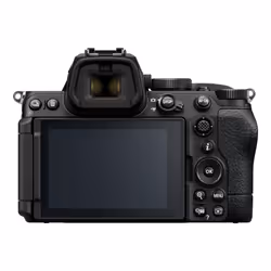 Nikon Z5 II MILC Body 24.5 MP CMOS 6048 x 4032 pixels Black - Additional view 2