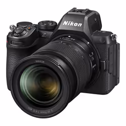 Nikon Z5 II + 24-70 mm MILC 24.5 MP CMOS 6048 x 4032 pixels Black - Additional view 2