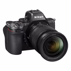Nikon Z5 II + 24-70 mm MILC 24.5 MP CMOS 6048 x 4032 pixels Black - Additional view 3