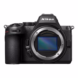Nikon Z5 II + 24-70 mm MILC 24.5 MP CMOS 6048 x 4032 pixels Black - Additional view 4