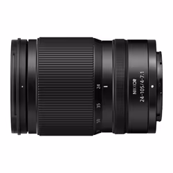 Nikon NIKKOR Z 24-105mm f/4-7.1 MILC Zoom lens - Additional view 2