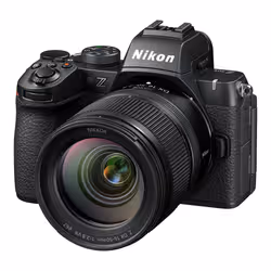 Nikon Z DX 16-50mm f/2.8 VR MILC Standard zoom lens Black - Additional view 6