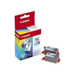 Canon Cartridge BCI-15 3-Color ink cartridge Original