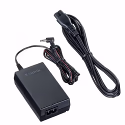 Canon Compact Power Adapter f MV600ser MVX100i, Camera, Indoor, AC-to-DC, XA11, Black, 0 - 40 °C