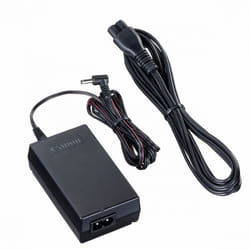 Canon Compact Power Adapter f MV600ser MVX100i power adapter/inverter Indoor Black