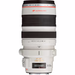 Canon EF 28-300mm f/3.5-5.6L IS USM Lens, Telephoto lens, 23/16, 28 - 300 mm, Image stabilizer, Canon EF