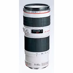 Canon 2578A001, Telephoto zoom lens, 16/13, 70 - 200 mm, Canon EF