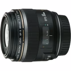 Canon EF-S 60mm f/2.8 Macro USM, Macro lens, 12/8, Canon EF-S