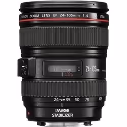 Canon EF 24-105mm f/4L IS USM, 18/13, 24 - 105 mm, Image stabilizer, Auto focus