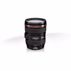 Canon EF 24-105mm f/4L IS USM Black - Additional view 4