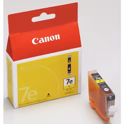 Canon BCI-7EY ink cartridge Original Yellow