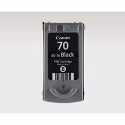 Canon BC-70, Black, Pigment-based ink