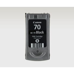 Canon BC-70 ink cartridge Original Black