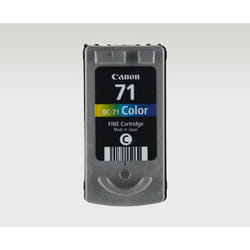 Canon BC-71 ink cartridge Original Blue, Green, White