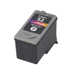 Canon CL-52 ink cartridge 1 pc(s) Original Black, Cyan, Magenta, Yellow