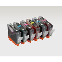 Canon BCI-7 E / 6 MP ink cartridge Photo cyan, Photo magenta