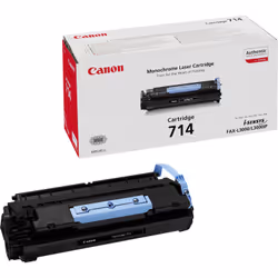 Canon 714 Toner Cartridge, 4500 pages, Black, 1 pc(s)