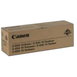 Canon C-EXV19BK toner cartridge 1 pc(s) Original Black