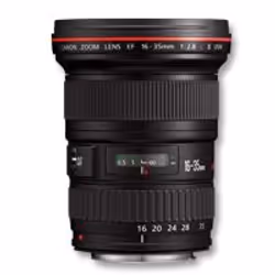 Canon EF 16-35mm f/2.8L II USM, Ultra-wide lens, 16/12, 16 - 35 mm, Canon EF