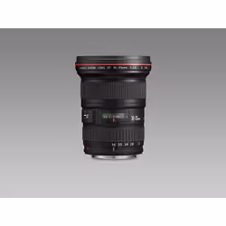 Canon EF 16-35mm f/2.8L II USM SLR Ultra-wide lens Black