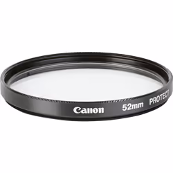 Canon 52mm Protect Lens Filter, 52 mm