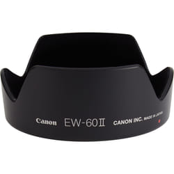Canon EW-60 II Lens Hood