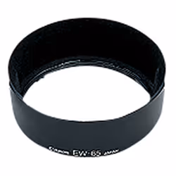 Canon EW-65 II Lens Hood, Black, 41 g