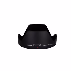 Canon EW-73 II Lens Hood, Black, 41 g