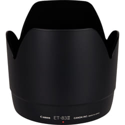 Canon ET-83 II Lens Hood